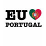 Eu Amo Portugal Tshirt