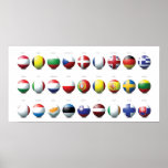 EU Balls Poster
