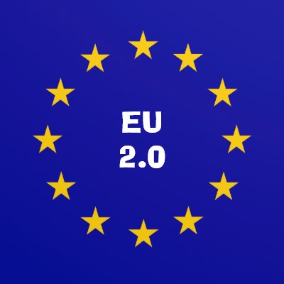 EU Flag, EU2.0 Shirts by spagnuolof