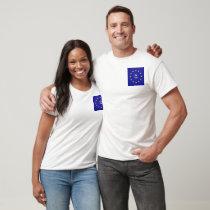 EU Flag, EU2.0 t-shirts by spagnuolof EU Flag, EU2.0 t-shirts
