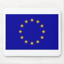 EU Flag mousepads
