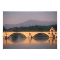 EU, France, Provence, Vaucluse, Avignon. Pont