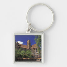 EU, Poland, Pomerania, Malbork. Europe's largest Key Chains