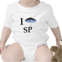Eu ☂ SP Tshirts