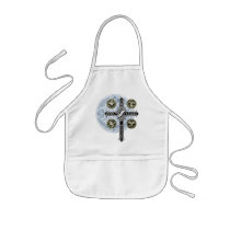 EUAGGELION APRONS