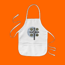 EUAGGELION aprons