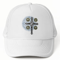 EUAGGELION hats by nassosvakalis EUAGGELION hats