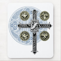 EUAGGELION mousepads