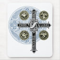 EUAGGELION mousepads by nassosvakalis EUAGGELION mousepads