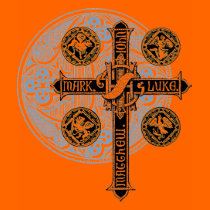 EUAGGELION t-shirts