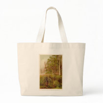 EucalyptusGrove & Grass-Trees in Australia bags