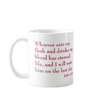 Euchaarist: The Original Soul food (Mug)
