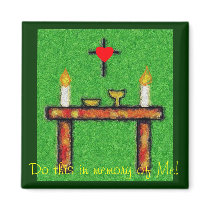 Eucharist magnets