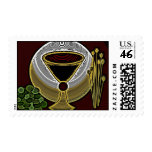 EUCHARIST POSTAGE STAMPS