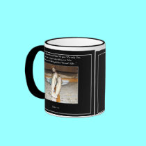 Eucharistic Crucifix mugs by Artists4God Eucharistic Crucifix mugs