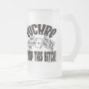 EUCHRE mugs