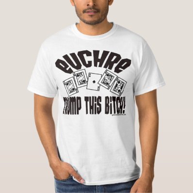 Euchre T-shirts