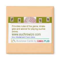 euchrewize business card magnets by euchrebabe euchrewize business card magnets