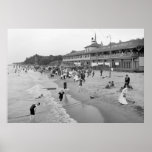 Euclid Beach, Cleveland, 1905 Print
