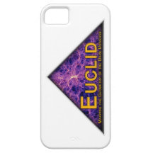 Euclid Program Logo iPhone 5 Case