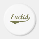 Euclid Revolution t shirts Magnets