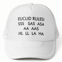 EUCLID RULES!SSS   SAS  ASA   AA  AAS  HL  LL  ... MESH HAT
