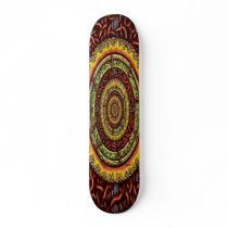 Euclidean Custom Skateboard