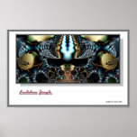 Euclidian Jungle. posters
