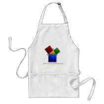 Euclid's Proof of the Pythagorean Theorem. Apron