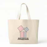 Euclid's Proof Of The Pythagorean Theorem bags