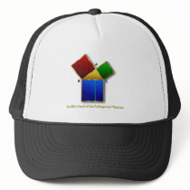 Euclid's Proof of the Pythagorean Theorem. Mesh Hat