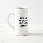 EUD Stein Mug