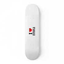 Eufaula, Alabama Skate Board Decks