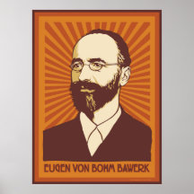 Eugen von Bohm Bawerk Print