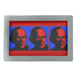 Eugene Debs by Don Busky Belt Buckle belt buckles