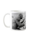 Eugene Debs photograph with quote mugs