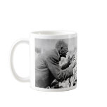 Eugene Debs photograph with quote Coffee Mug