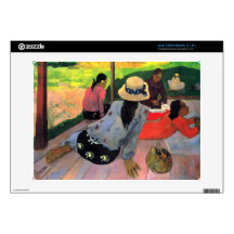 Eugène Henri Paul Gauguin - Afternoon Quiet Hour Acer Chromebook Skin