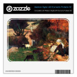 Eugène Henri Paul Gauguin - Breton Shepherds WD Elements SE Skins