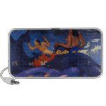Eugène Henri Paul Gauguin - Fatata Te Miti Mp3 Speaker