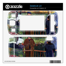 Eugène Henri Paul Gauguin - Good Day Mr gauguin Sidekick LX Decal