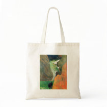 Eugène Henri Paul Gauguin - Hover Above the Abyss Canvas Bag