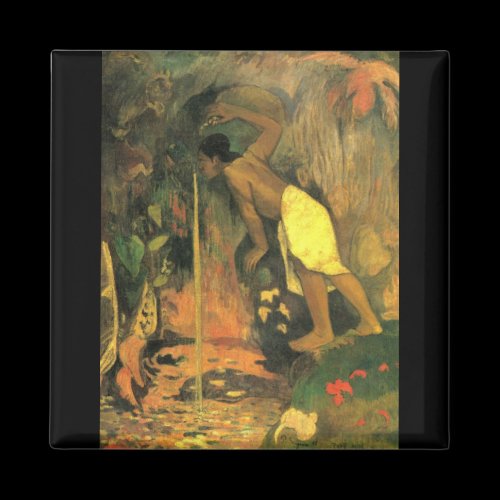 Eugène Henri Paul Gauguin - Mysterious Source Magnets