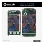 Eugène Henri Paul Gauguin - Pond Shore LG Arena 3G Decals