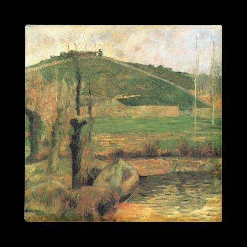 Eugène Henri Paul Gauguin - Sainte Marguerite near Magnets