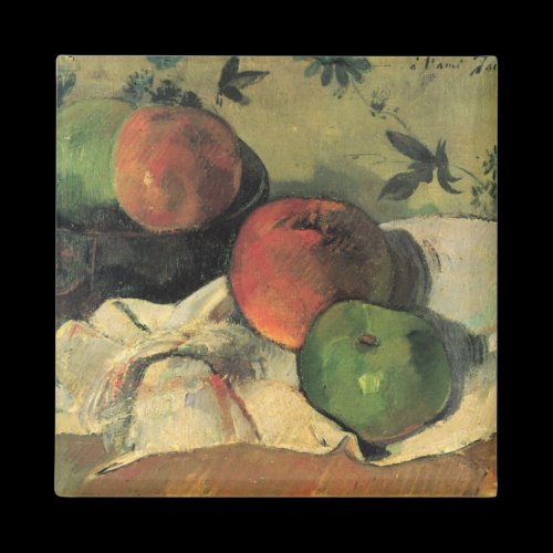 Eugène Henri Paul Gauguin - Still Life Magnet