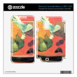 Eugène Henri Paul Gauguin - Still Life with fete Samsung Fascinate Decal