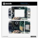 Eugène Henri Paul Gauguin - Still Life with Fish Sidekick Slide Decal