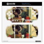 Eugène Henri Paul Gauguin - Still Life with Profil Decal For Sony PSP Slim