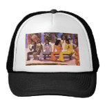 Eugène Henri Paul Gauguin - The Market Trucker Hat
